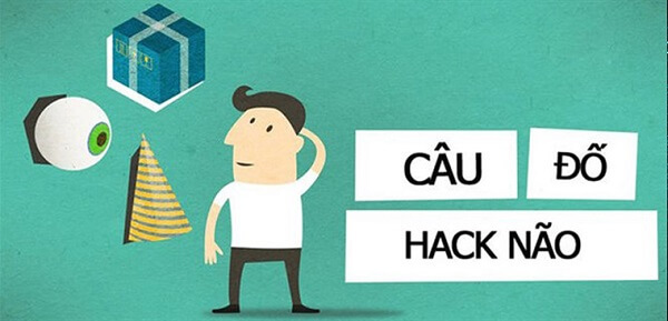 Những câu đố hại não khiến người chơi bối rối