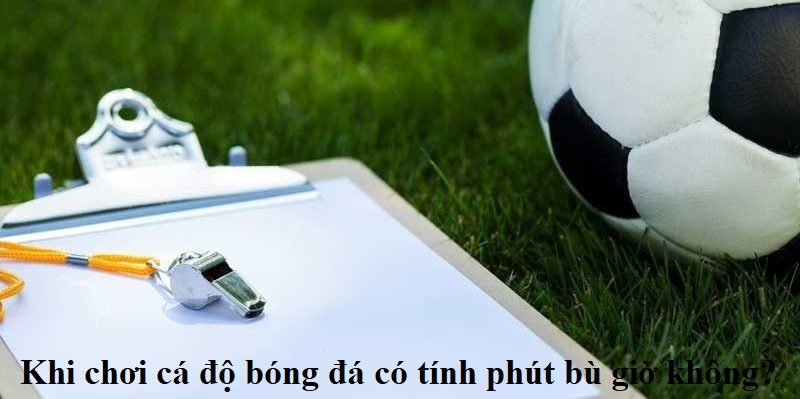 Cá độ bóng đá là gì?