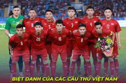 biet-danh-cua-cac-cau-thu-viet-nam