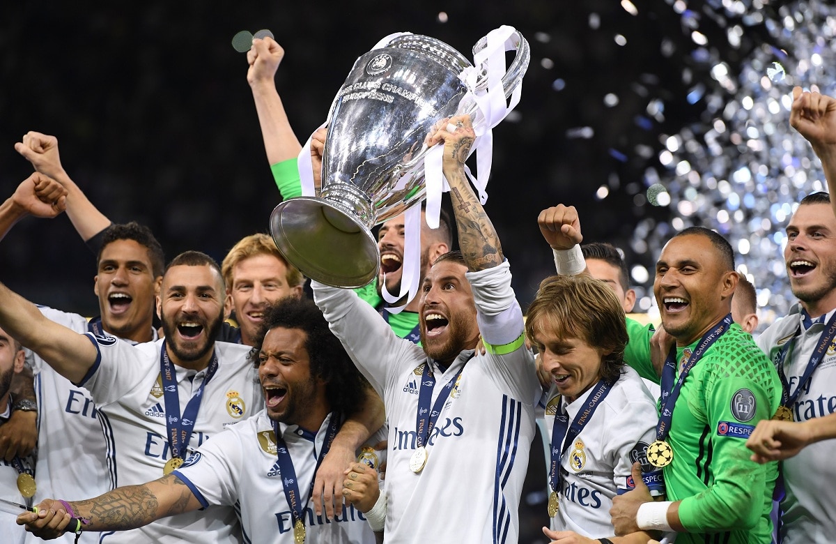 Real Madrid vô địch c1 bao nhiều lần