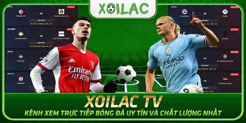 Xoilac Số cung cấp đa dạng đường link xem bóng cho người xem lựa chọn
