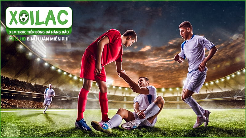 Xem lịch thi đấu của mọi trận đấu trên thế giới tại Xôi Lạc TV